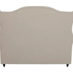 Betten-KARE Design Bett City Spirit Linen Natural 180X200Cm