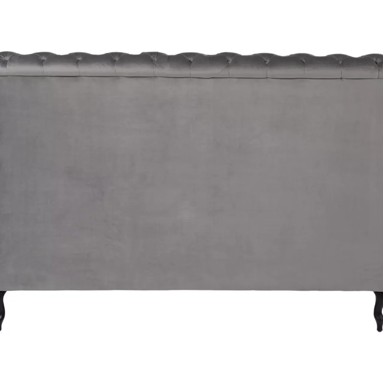 Betten-KARE Design Bett Desire Hoch Silbergrau 160X200 Cm
