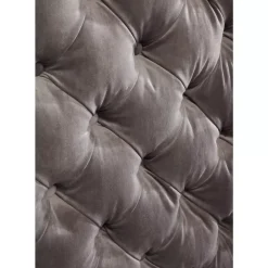 Betten-KARE Design Bett Desire Hoch Silbergrau 180X200 Cm
