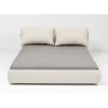 Betten-KARE Design Bett Szenario Easy Creme 160X200 Cm