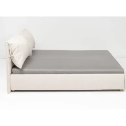 Betten-KARE Design Bett Szenario Easy Creme 160X200 Cm