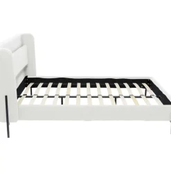 Betten-KARE Design Bett Tivoli Ecru 180X200Cm