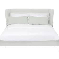 Betten-KARE Design Bett Tivoli Ecru 160X200Cm