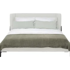Betten-KARE Design Bett Tivoli Ecru 160X200Cm