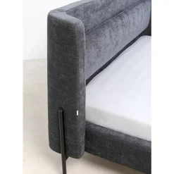 Betten-KARE Design Bett Tivoli Grau 180X200Cm