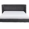 Betten-KARE Design Bett Tivoli Grau 160X200Cm