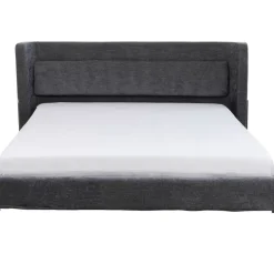Betten-KARE Design Bett Tivoli Grau 160X200Cm