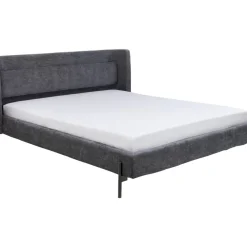 Betten-KARE Design Bett Tivoli Grau 160X200Cm