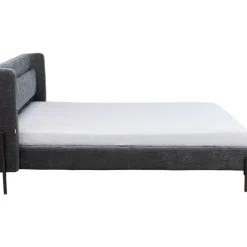 Betten-KARE Design Bett Tivoli Grau 160X200Cm