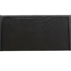 Betten-KARE Design Bett Tivoli Grau 160X200Cm