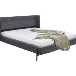 Betten-KARE Design Bett Tivoli Grau 160X200Cm