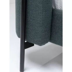 Betten-KARE Design Bett Tivoli Grun 180X200