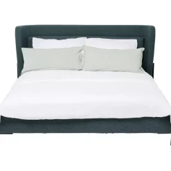 Betten-KARE Design Bett Tivoli Grun 180X200