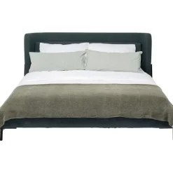 Betten-KARE Design Bett Tivoli Grun 160X200