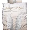 Deko & Geschenkartikel-KARE Design Bettwasche Angel In Bed 160X210 + Kissen 50X70