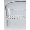 Geschirr & Tischaccessoires-KARE Design Bierglas Georgia