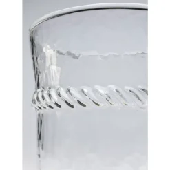 Geschirr & Tischaccessoires-KARE Design Bierglas Georgia