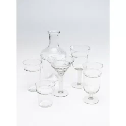 Geschirr & Tischaccessoires-KARE Design Bierglas Georgia