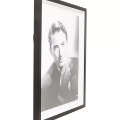 Bilder-KARE Design Bild Frame Actor Gregory 65X85Cm