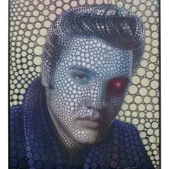 Bilder-KARE Design Bild Frame 3D King 70X57