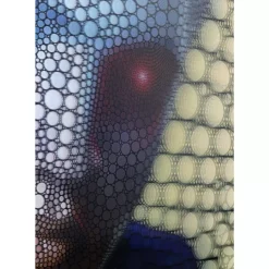 Bilder-KARE Design Bild Frame 3D King 70X57