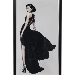 Bilder-KARE Design Bild Frame Diva 100X172Cm