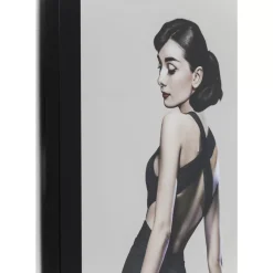 Bilder-KARE Design Bild Frame Diva 100X172Cm