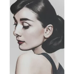 Bilder-KARE Design Bild Frame Diva 100X172Cm