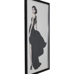Bilder-KARE Design Bild Frame Diva 100X172Cm