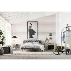 Bilder-KARE Design Bild Frame Diva 100X172Cm