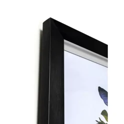 Bilder-KARE Design Bild Frame Flower Lady Pastell 152X117