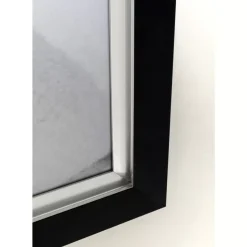 Bilder-KARE Design Bild Frame Flower Lady Pastell 152X117