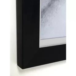 Bilder-KARE Design Bild Frame Flower Lady Pastell 152X117