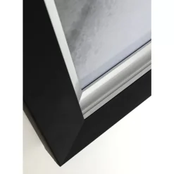 Bilder-KARE Design Bild Frame Flower Lady Pastell 152X117