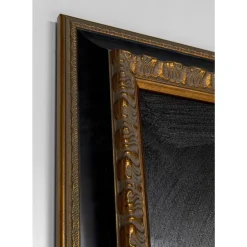 Bilder-KARE Design Bild Frame Gentleman Cuts 130X163Cm