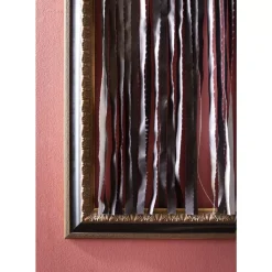 Bilder-KARE Design Bild Frame Gentleman Cuts 130X163Cm