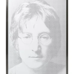 Bilder-KARE Design Bild Frame Idol Pixel John 104X79