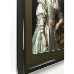 Bilder-KARE Design Bild Frame Incognito Countess 112X82