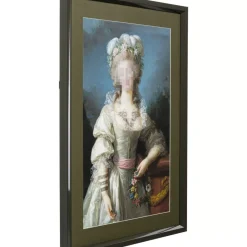 Bilder-KARE Design Bild Frame Incognito Countess 112X82