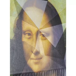 Bilder-KARE Design Bild Frame Ma­De­Moi­Selle Lisa 130X163Cm