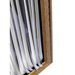 Bilder-KARE Design Bild Frame MaDeMoiSelle Lisa 130X163Cm