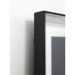 Bilder-KARE Design Bild Frame Mirror King Dog 60X60