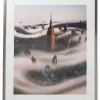 Bilder-KARE Design Bild Frame Ny Storm 90X100Cm