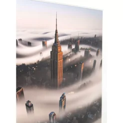 Bilder-KARE Design Bild Frame Ny Storm 90X100Cm