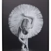 Bilder-KARE Design Bild Frame Passion Of Ballet 100X120Cm