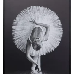 Bilder-KARE Design Bild Frame Passion Of Ballet 100X120Cm