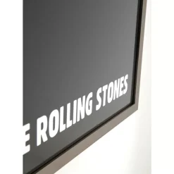Bilder-KARE Design Bild Frame Rock Cover 123X88