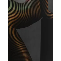 Bilder-KARE Design Bild Glas Body Aesthetics Lady 120X80
