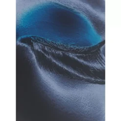 Bilder-KARE Design Bild Glas Diva 120X120Cm
