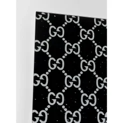 Bilder-KARE Design Bild Glas Fashion Haircut 80X80
